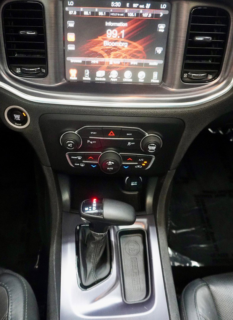 Used 2016 Dodge Charger R/T w/ Plus Group image 22