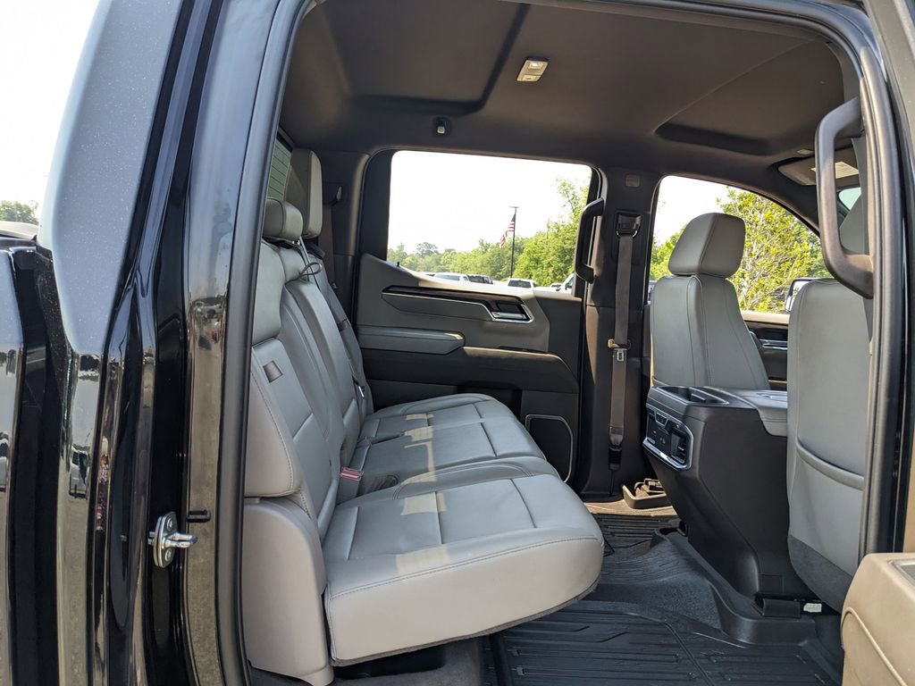 Used 2022 GMC Sierra 1500 SLT w/ SLT Convenience Package AWD/4WD image 51