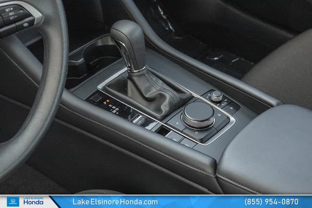 Used 2025 MAZDA MAZDA3 s FWD image 24