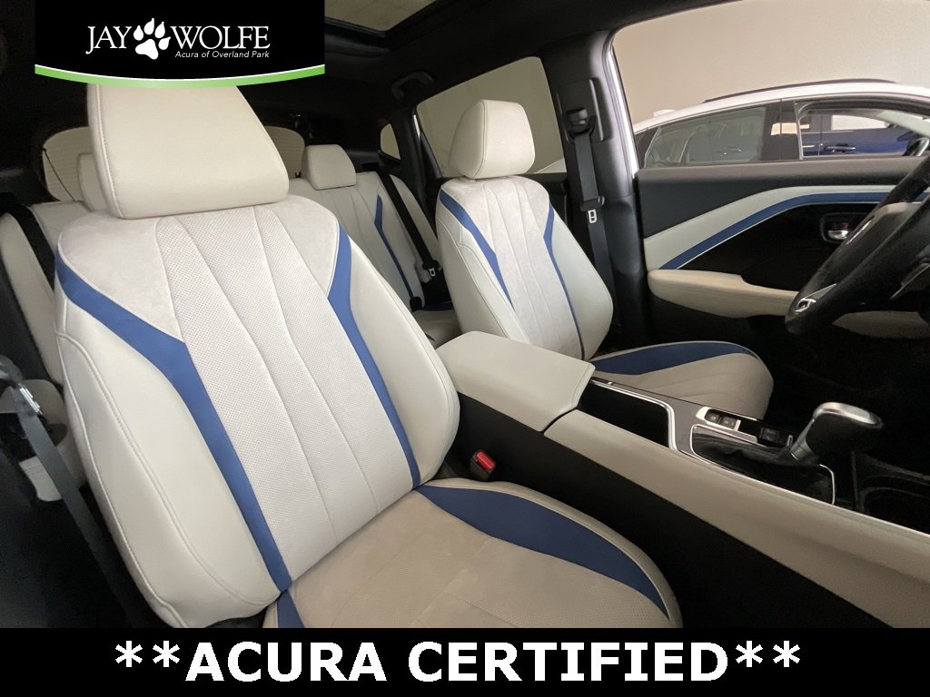 Certified 2025 Acura ADX A-Spec image 20