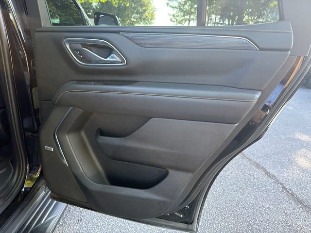 Used 2023 GMC Yukon SLT w/ Max Trailering Package RWD image 16