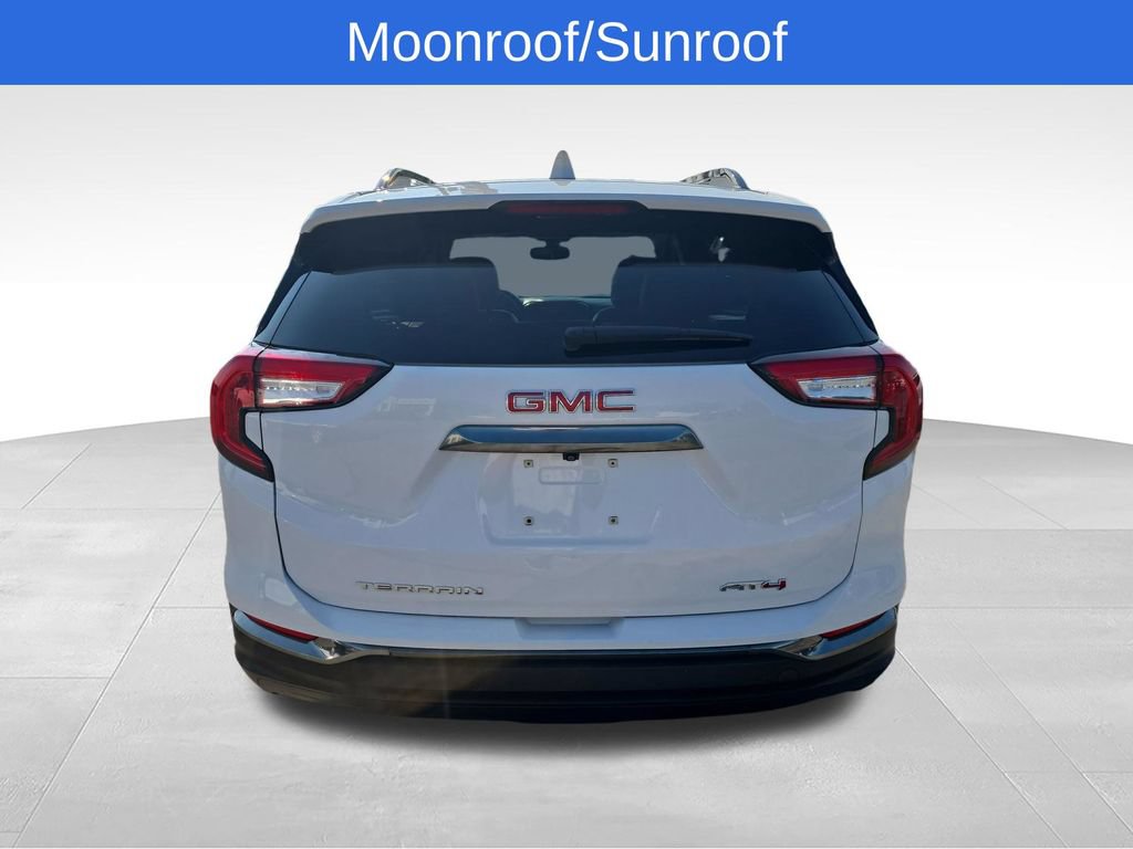 Used 2023 GMC Terrain AT4 AWD/4WD image 5