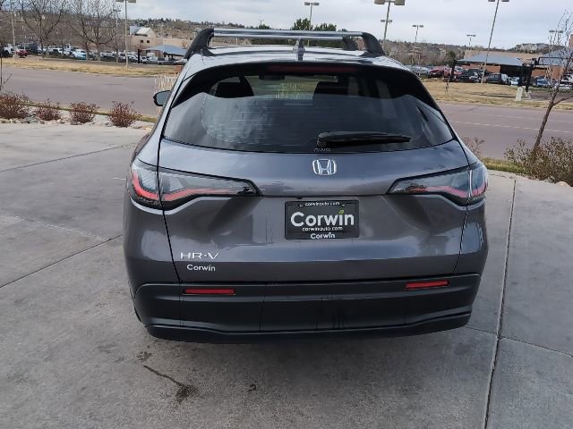 Used 2024 Honda HR-V LX image 8