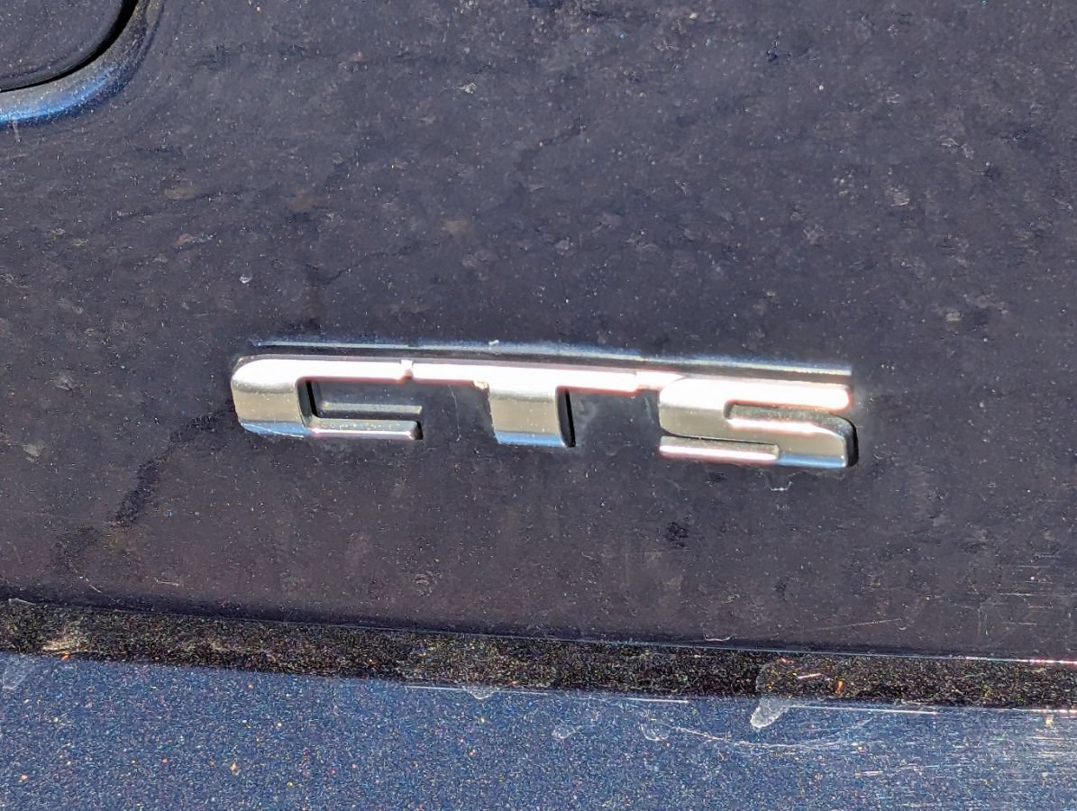 Used 2004 Cadillac CTS 3.6 RWD image 11