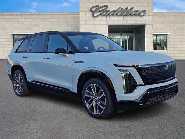 New 2026 Cadillac Vistiq Luxury AWD/4WD image 2