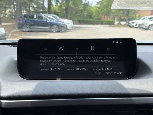 Certified 2026 MAZDA CX-50 AWD 2.5 S w/ Weather Package image 18