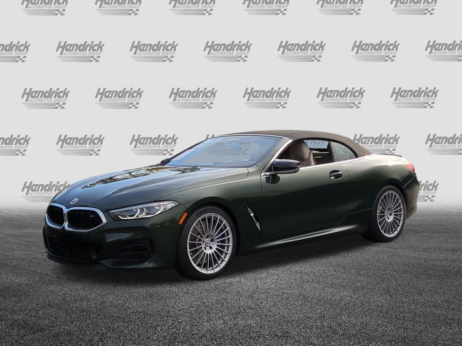Used 2023 BMW M850i xDrive Convertible image 5