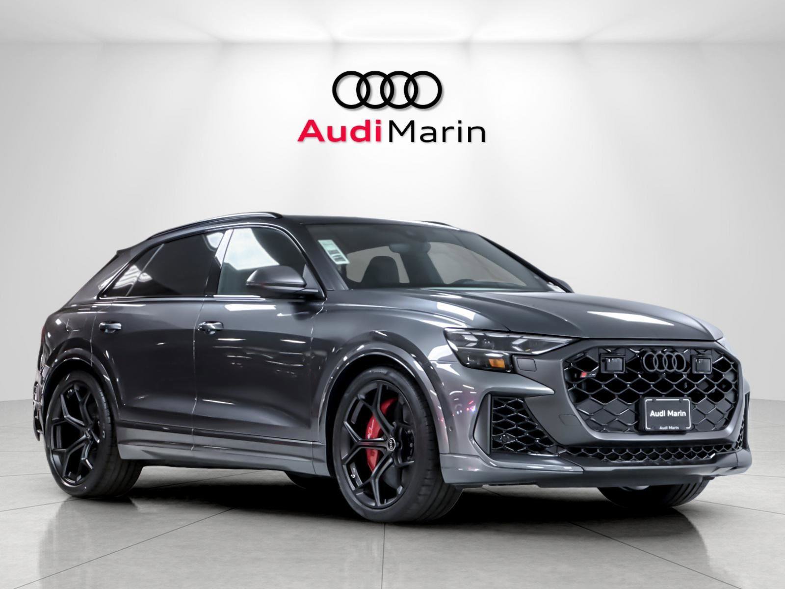 New 2026 Audi RS Q8 performance AWD/4WD image 7