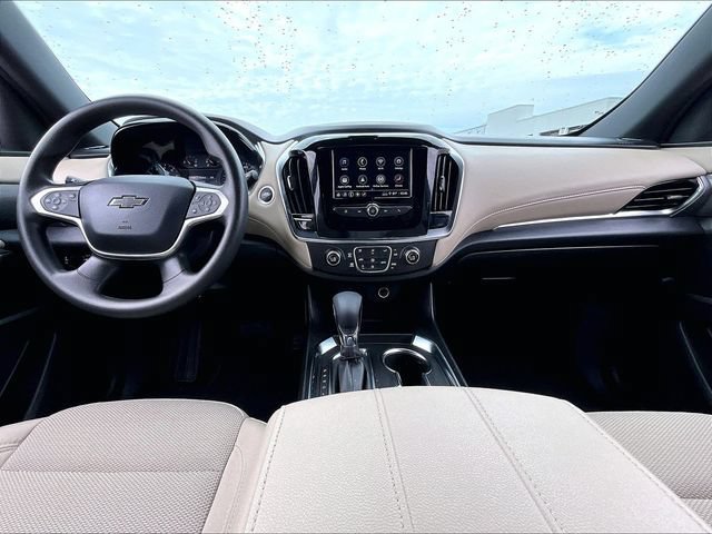 Used 2023 Chevrolet Traverse LS w/ Midnight/Sport Edition FWD image 22