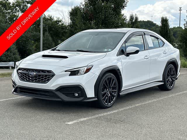 Used 2023 Subaru WRX Premium AWD/4WD video 1