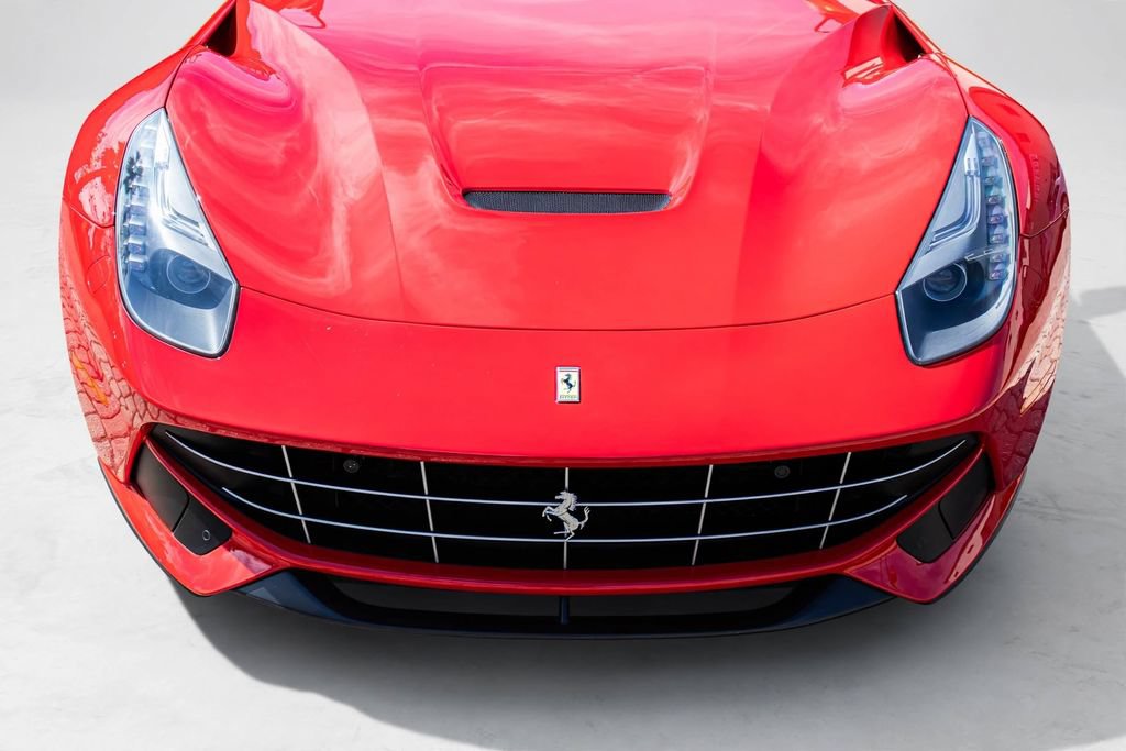 Certified 2017 Ferrari F12 Berlinetta RWD image 13