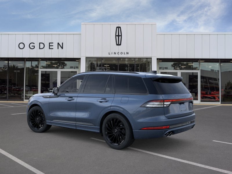 New 2025 Lincoln Aviator Reserve w/ Equipment Group 201A AWD/4WD image 4
