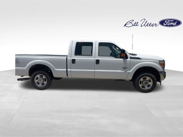 Used 2016 Ford F250 XLT AWD/4WD image 3