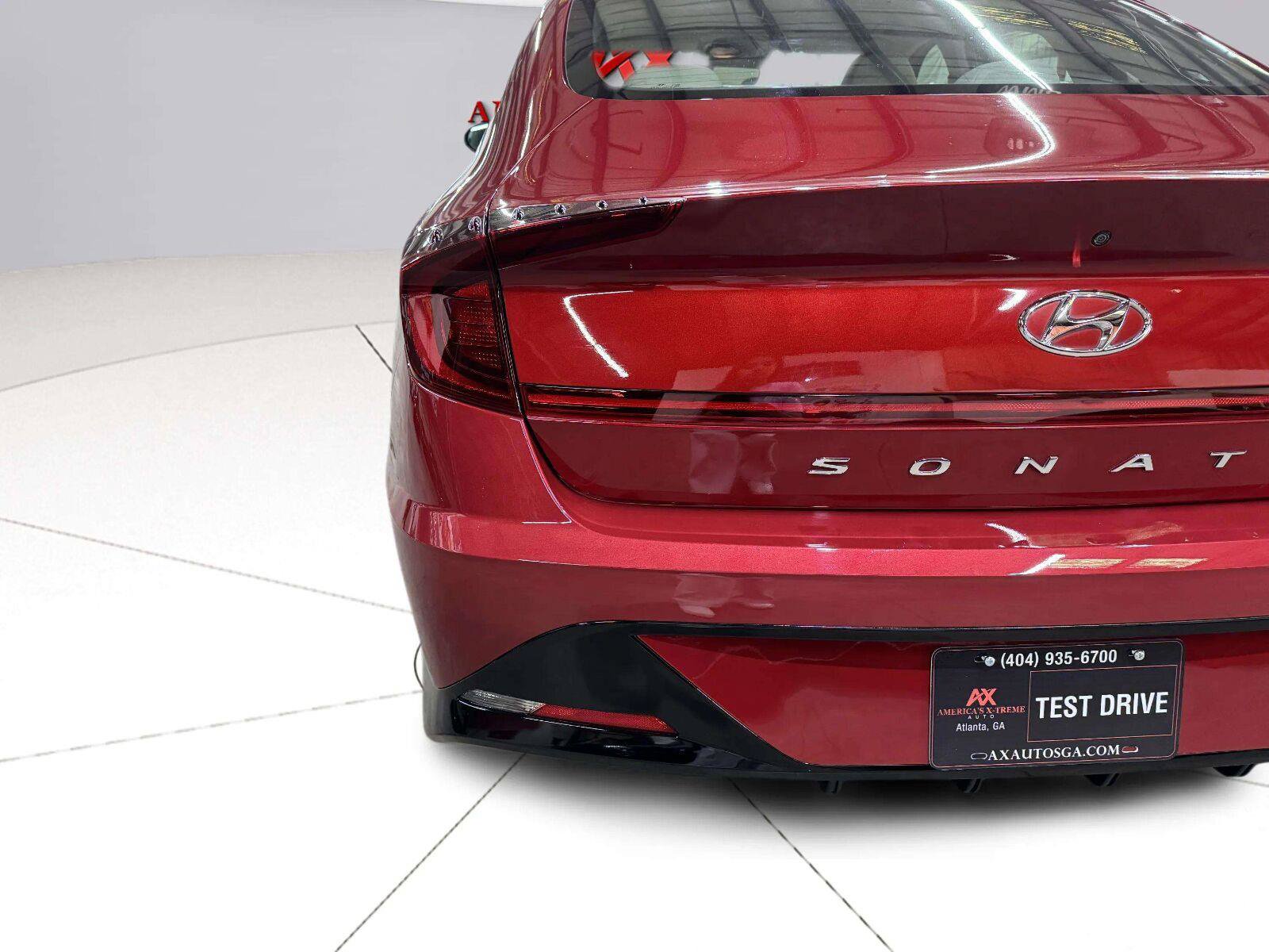 Used 2023 Hyundai Sonata SEL FWD image 14