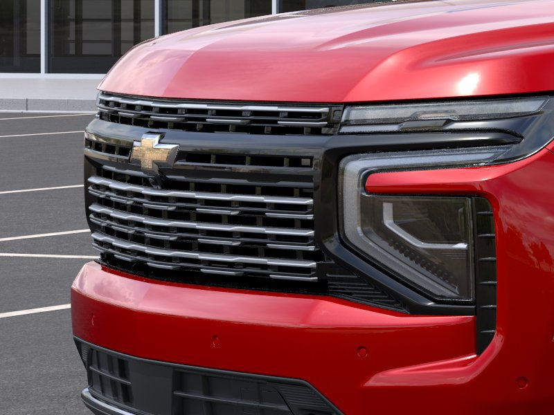 New 2026 Chevrolet Suburban High Country w/ Sun And Tow Package AWD/4WD image 37