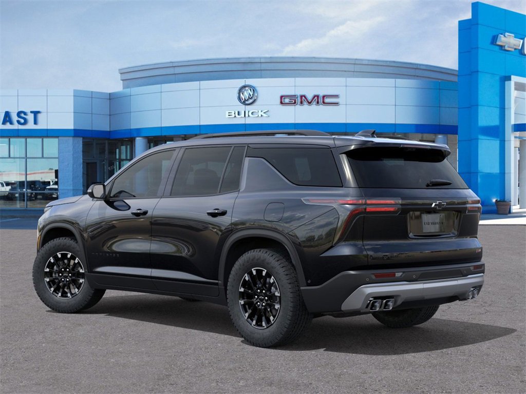 New 2026 Chevrolet Traverse Z71 w/ Enhanced Driving Package image 3