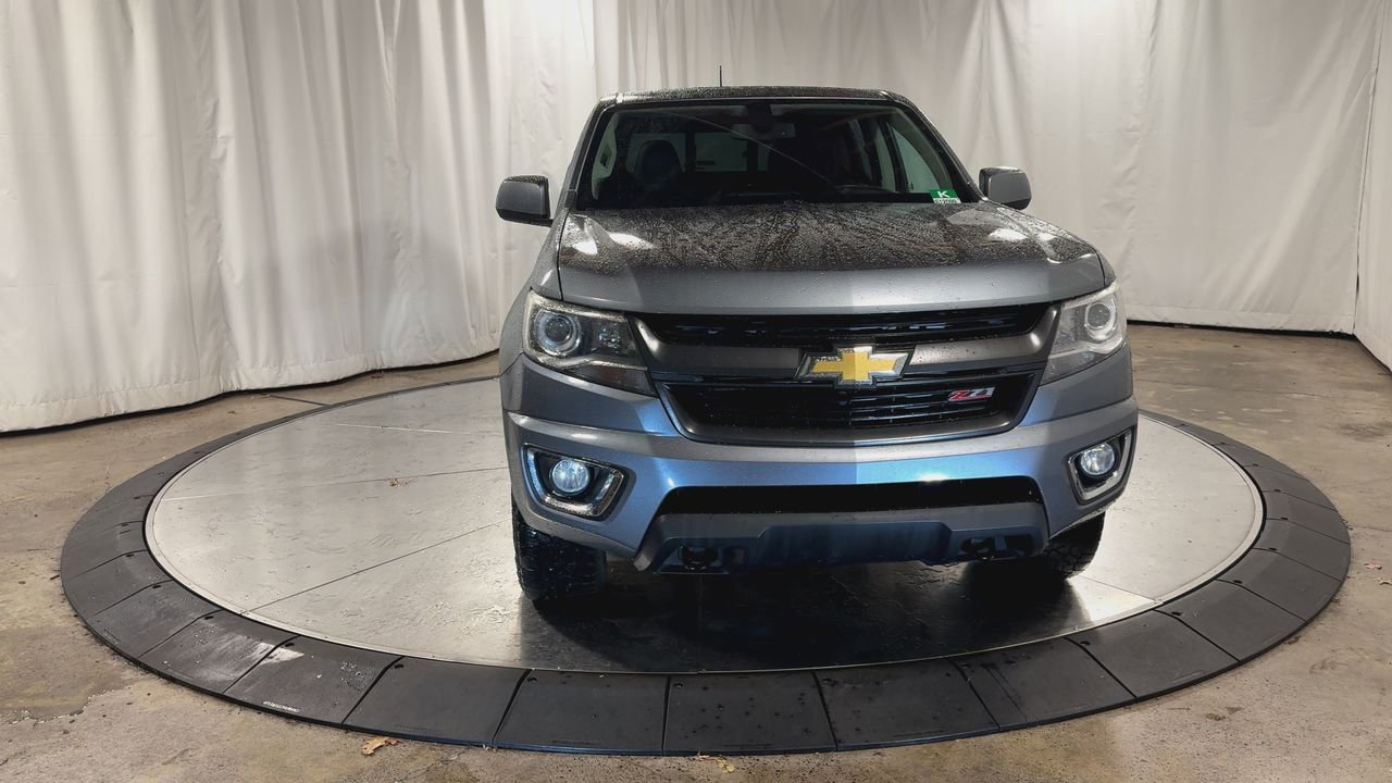Used 2018 Chevrolet Colorado Z71 image 4