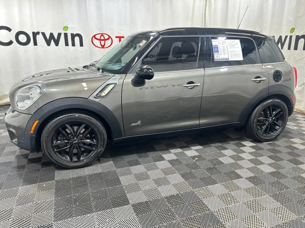 Used 2011 MINI Cooper Countryman S AWD/4WD image 4