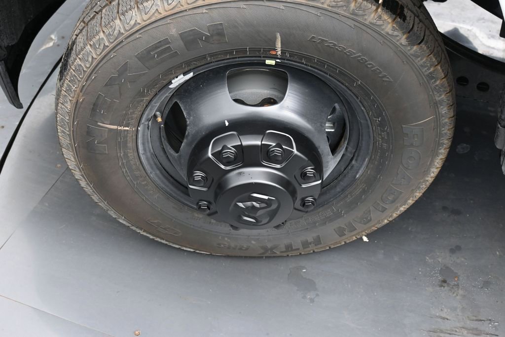 New 2026 RAM 3500 Tradesman AWD/4WD image 13