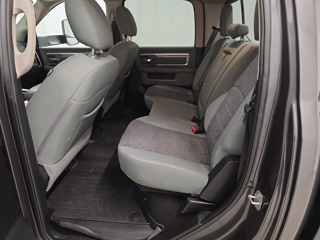 Used 2018 RAM 2500 Big Horn image 10