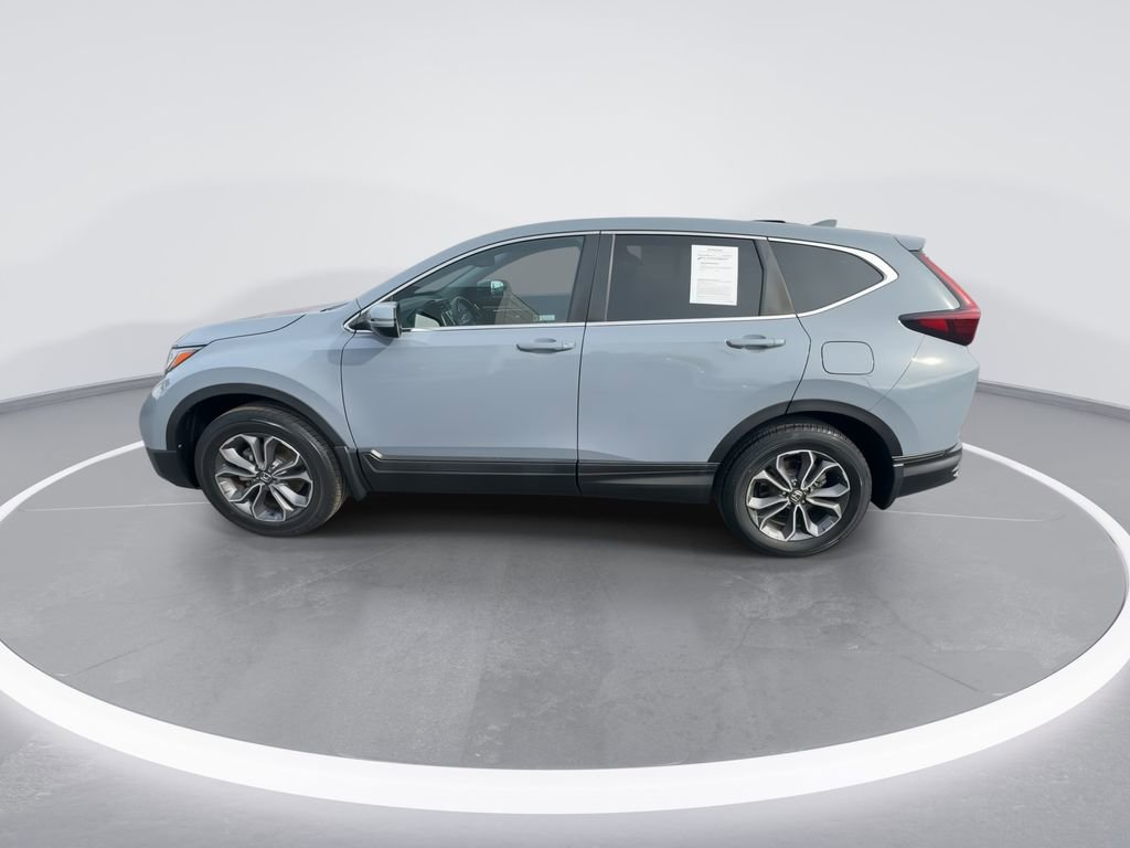 Used 2022 Honda CR-V EX-L image 5