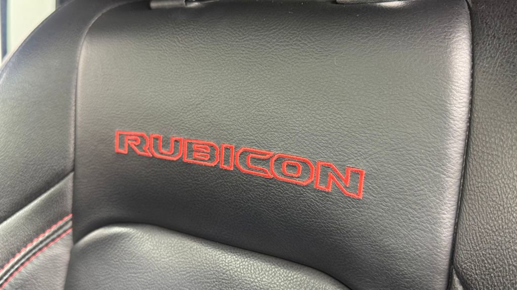 Used 2020 Jeep Wrangler Unlimited Rubicon image 35