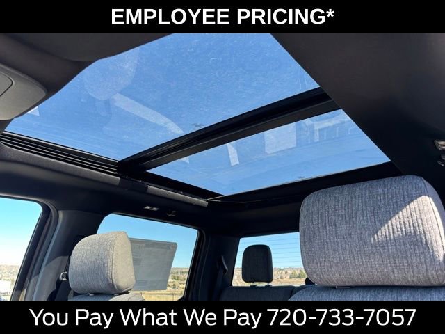 New 2026 Ford F150 XLT w/ Equipment Group 303A High AWD/4WD image 28