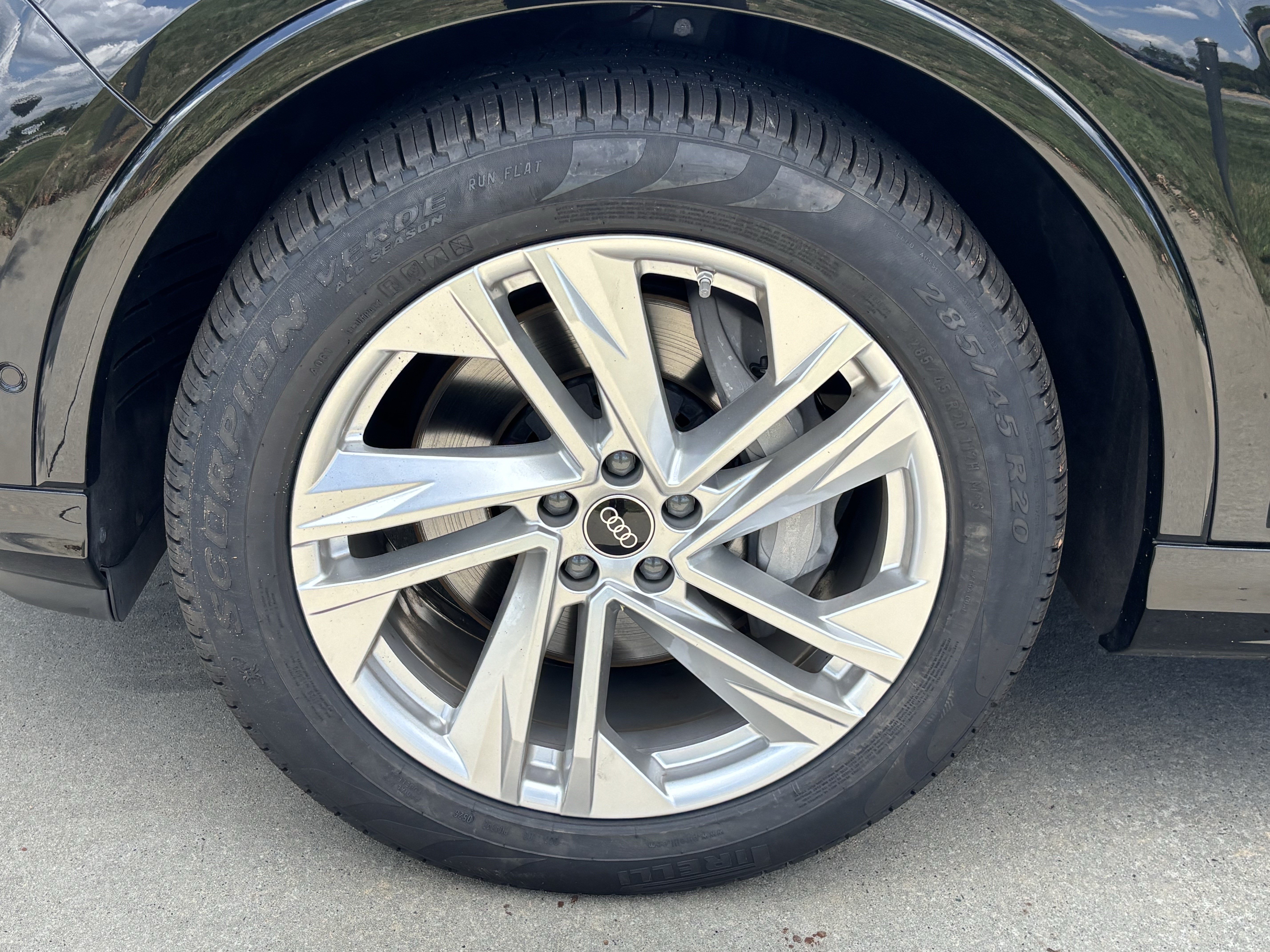Certified 2023 Audi Q7 3.0T Prestige AWD/4WD image 13