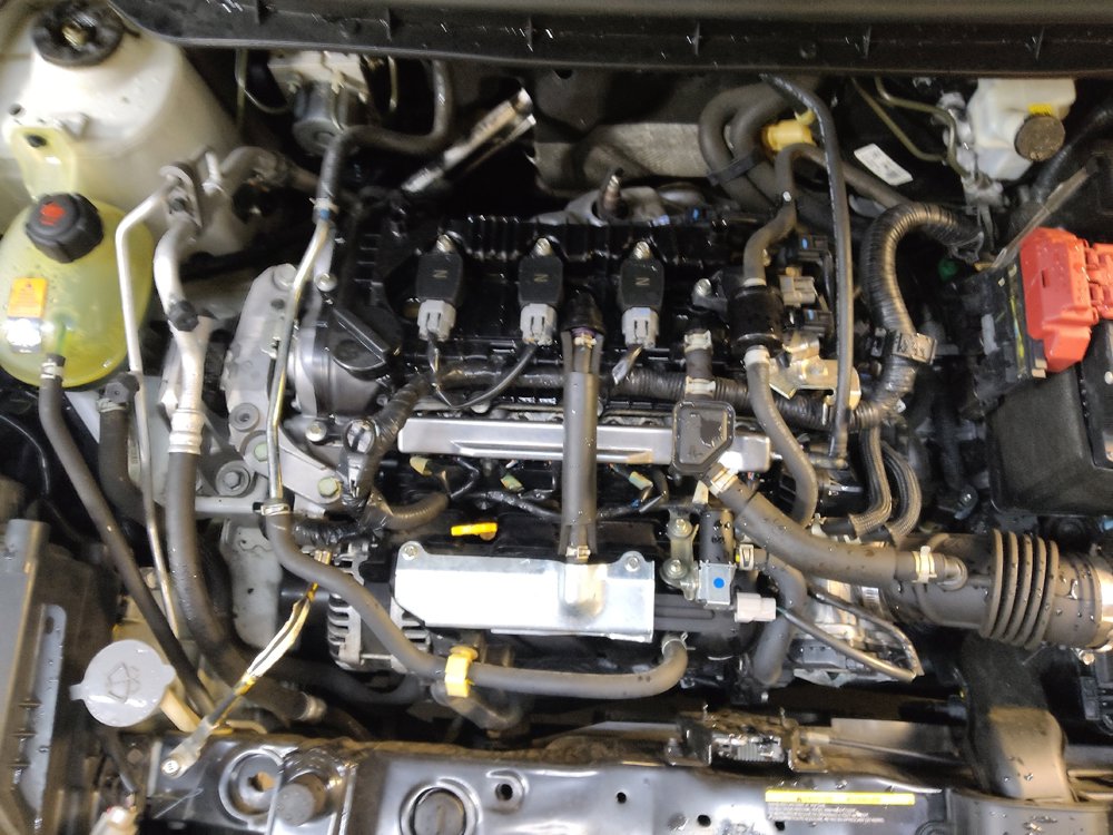 Used 2023 Nissan Kicks S FWD image 30