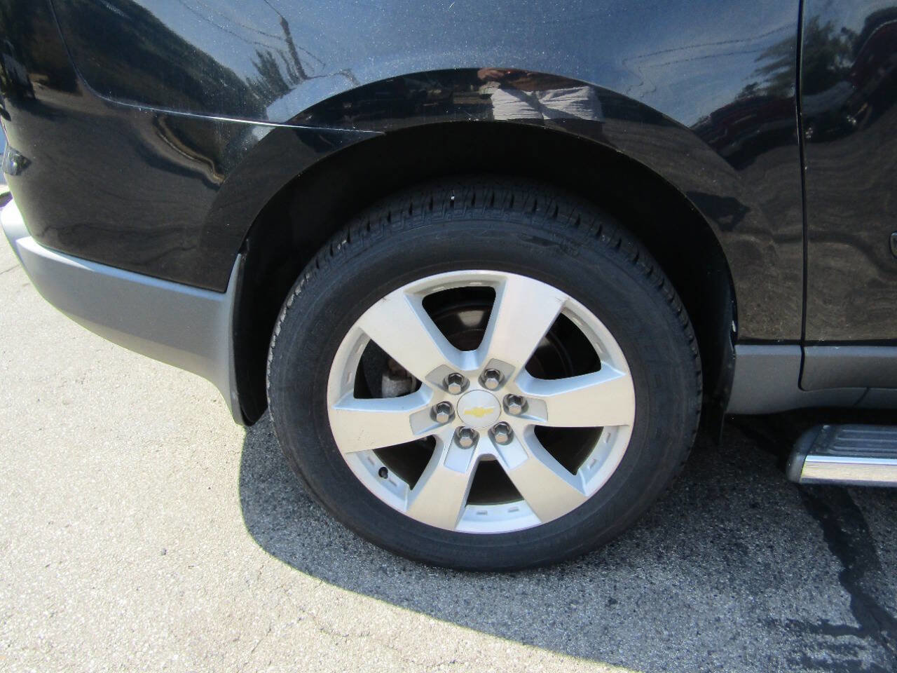 Used 2012 Chevrolet Traverse LT w/ All-Star Edition image 9