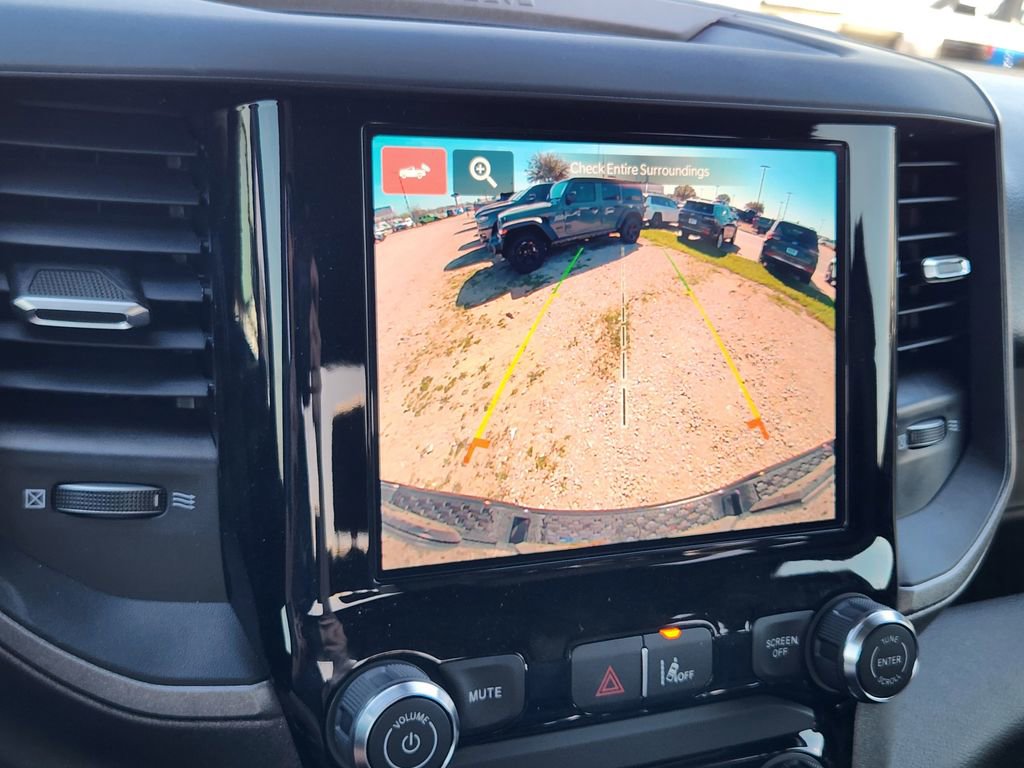 New 2026 RAM 1500 Tradesman image 13