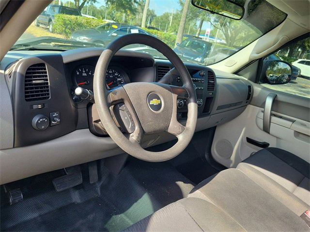 Used 2012 Chevrolet Silverado 1500 W/T image 12