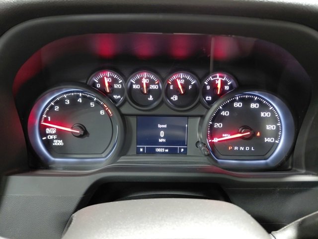 Certified 2024 Chevrolet Silverado 1500 W/T w/ WT Fleet Convenience Package image 25