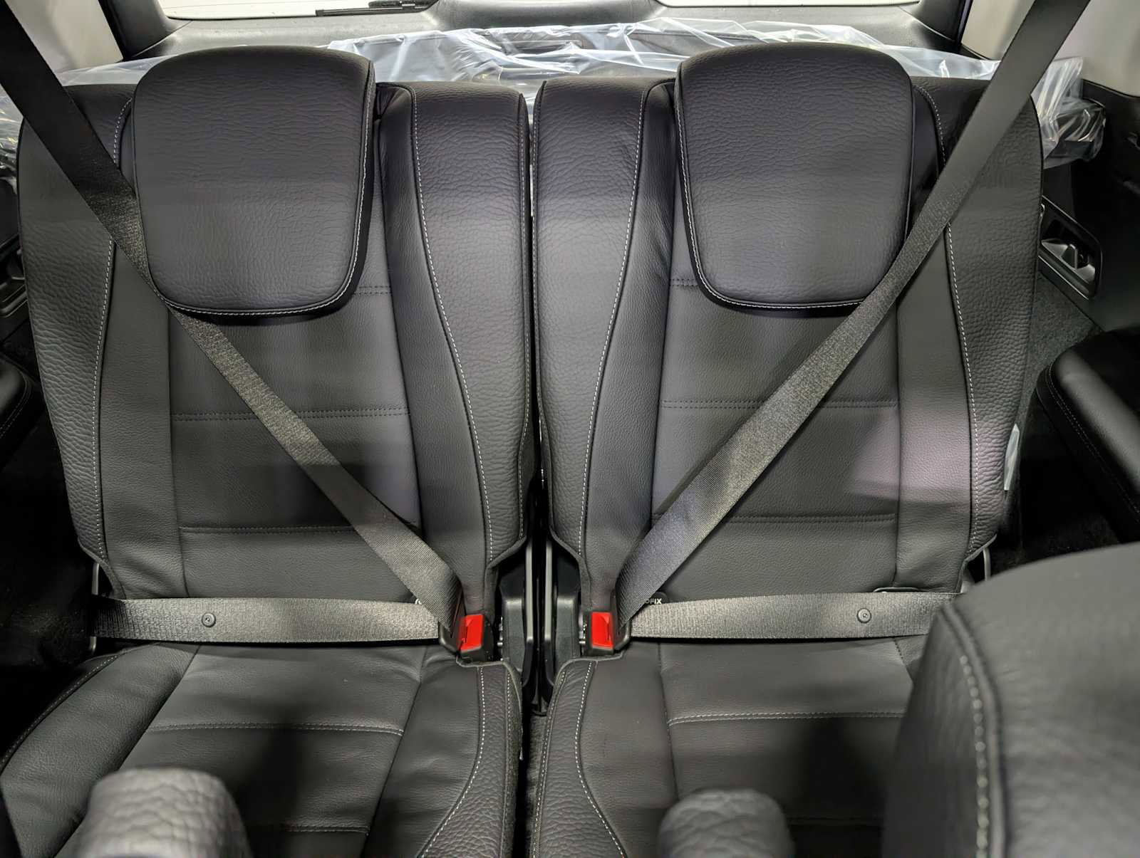 New 2026 Mercedes-Benz GLS 450 4MATIC image 22