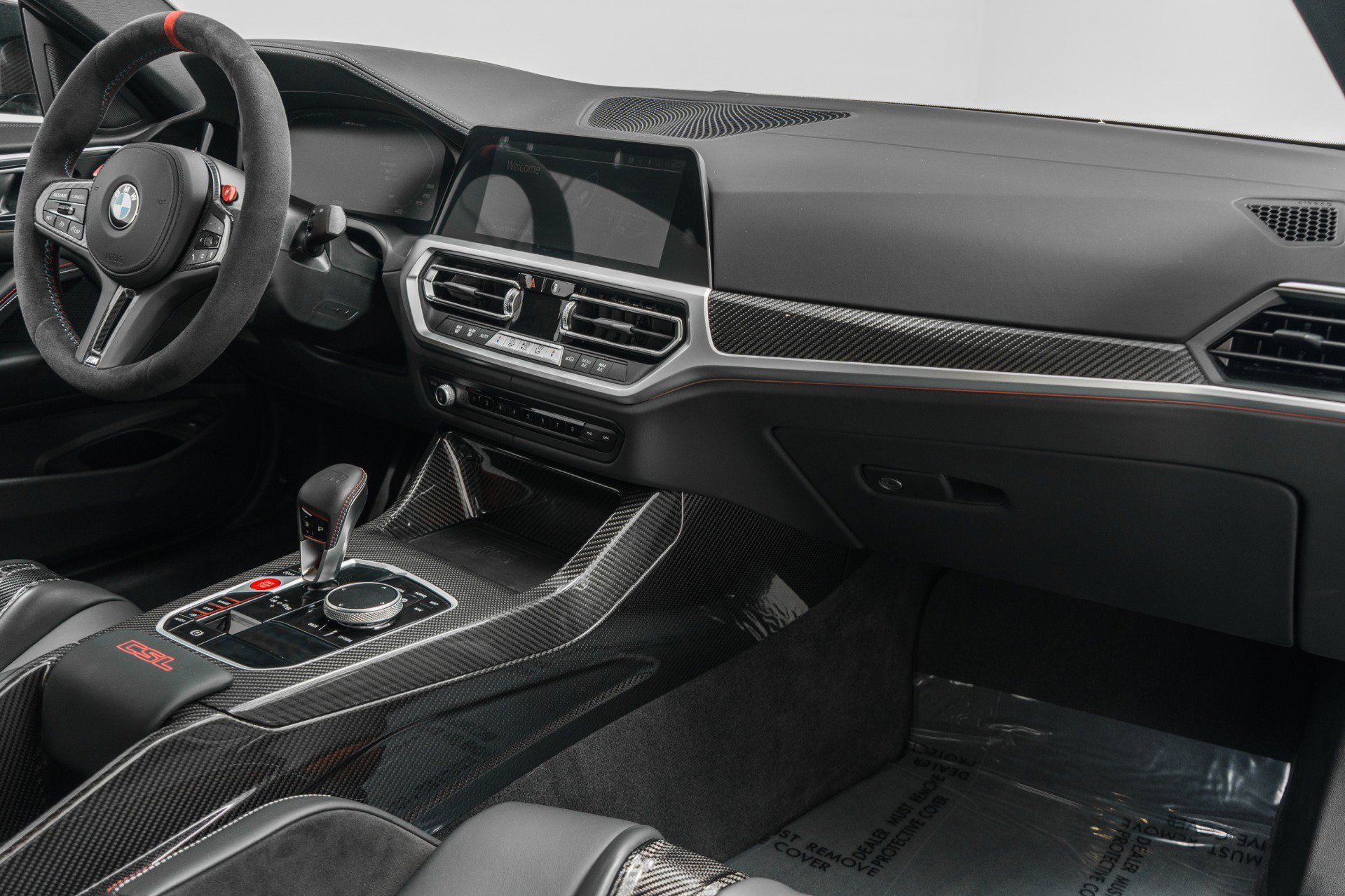 Used 2023 BMW M4 CSL image 14