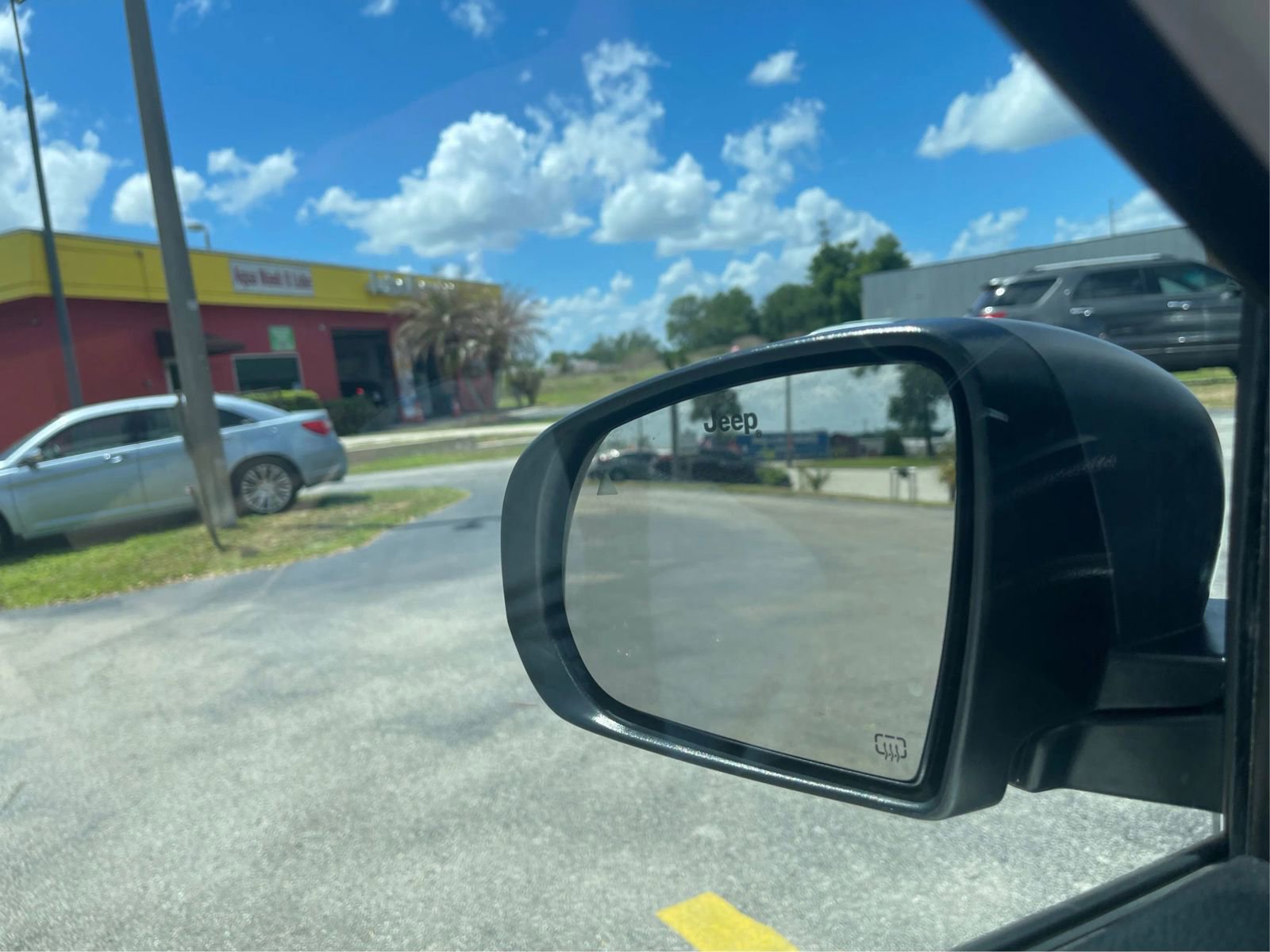 Used 2021 Jeep Compass Trailhawk image 17