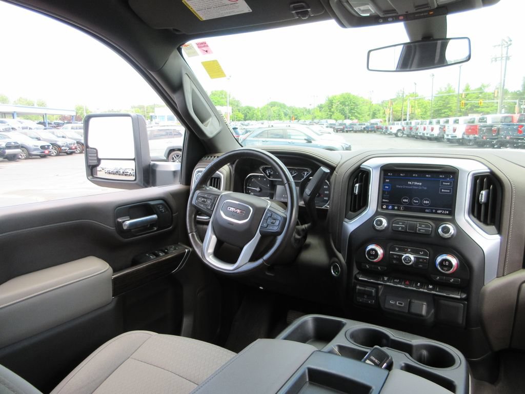 Certified 2021 GMC Sierra 2500 SLE w/ SLE Value Package; AWD/4WD image 23