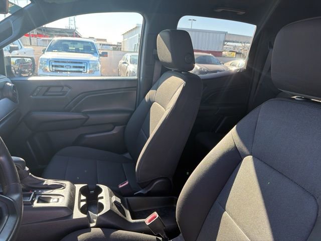Used 2023 Chevrolet Colorado W/T image 22