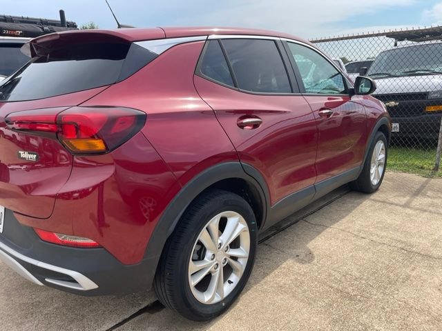 Used 2020 Buick Encore GX Preferred w/ Cold Weather Comfort Package FWD image 4