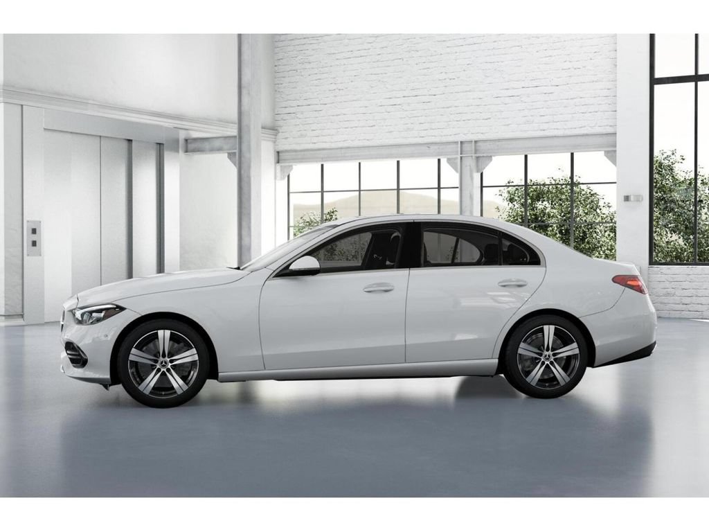 Certified 2025 Mercedes-Benz C 300 4MATIC Sedan image 35