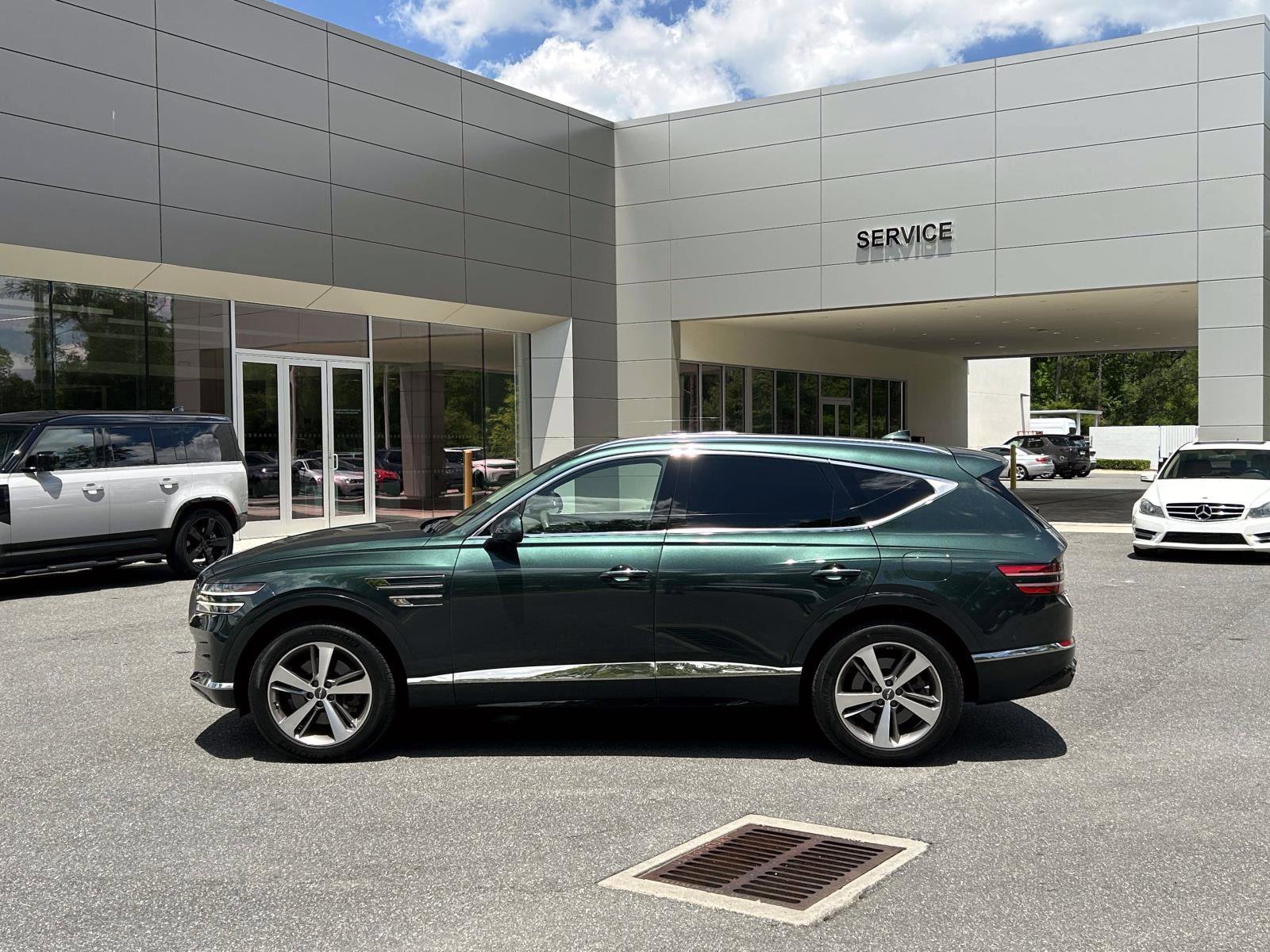Used 2021 Genesis GV80 2.5T w/ Prestige Package 05 RWD image 26