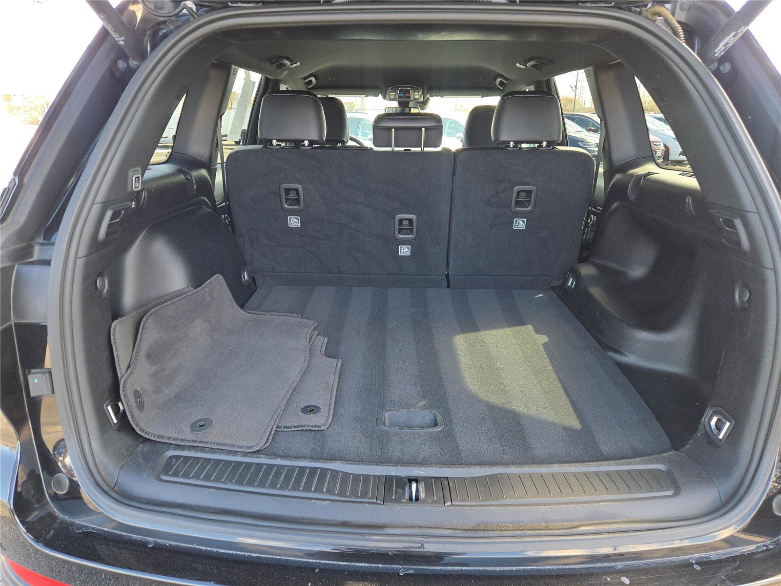 Certified 2024 Jeep Grand Cherokee Altitude image 20
