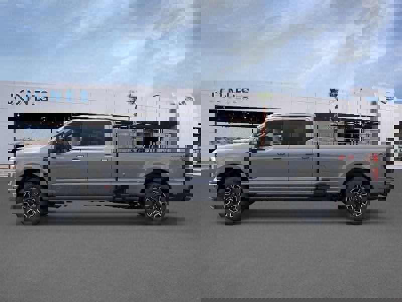 New 2026 Ford F350 4x4 Crew Cab Super Duty image 3