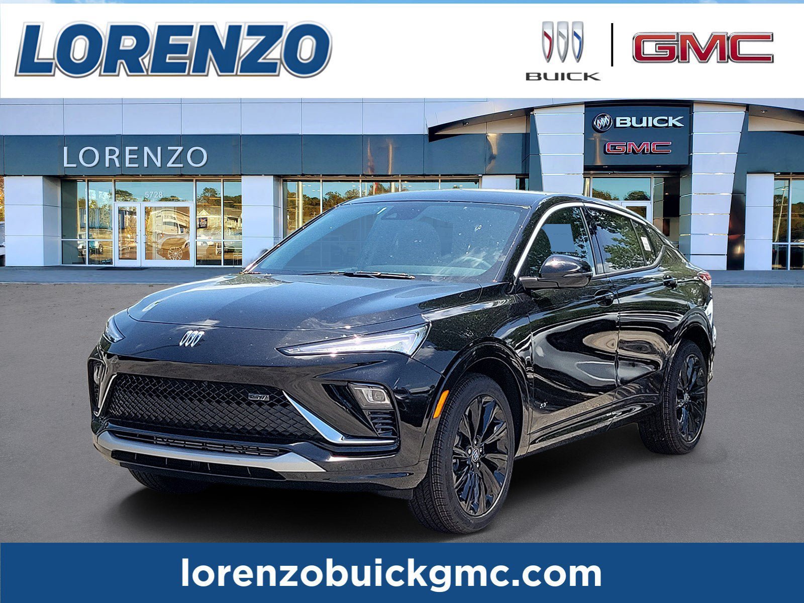 New 2026 Buick Envista Sport Touring w/ Convenience I Package