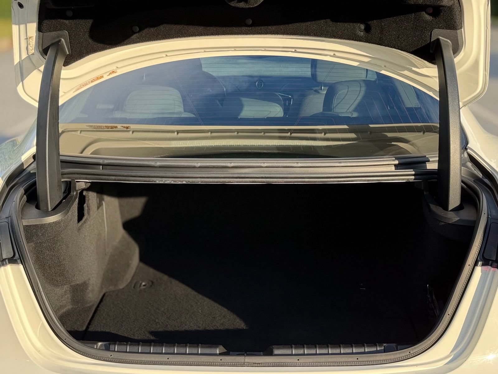 Used 2014 Maserati Ghibli S Q4 AWD/4WD image 50