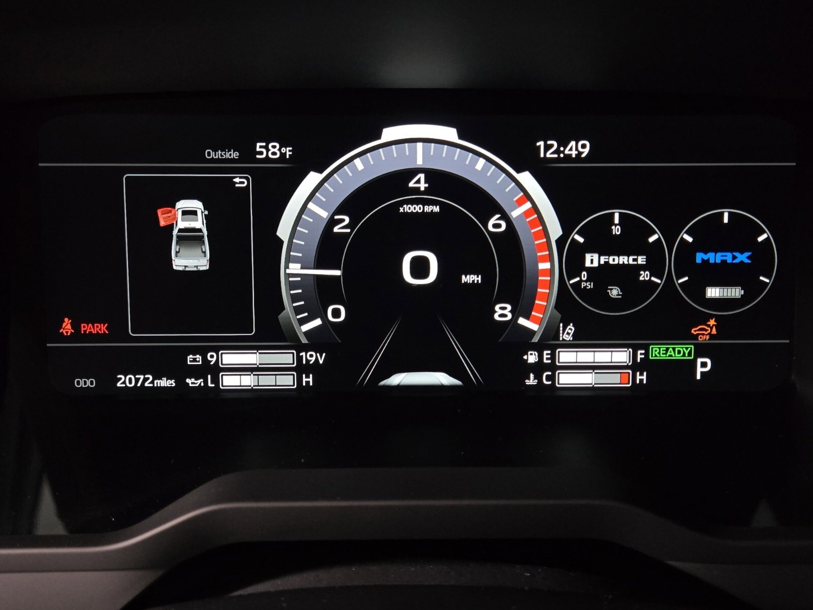 Used 2026 Toyota Tundra Limited image 33