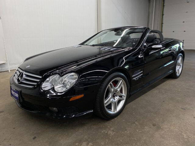 Used 2006 Mercedes-Benz SL 500 image 8