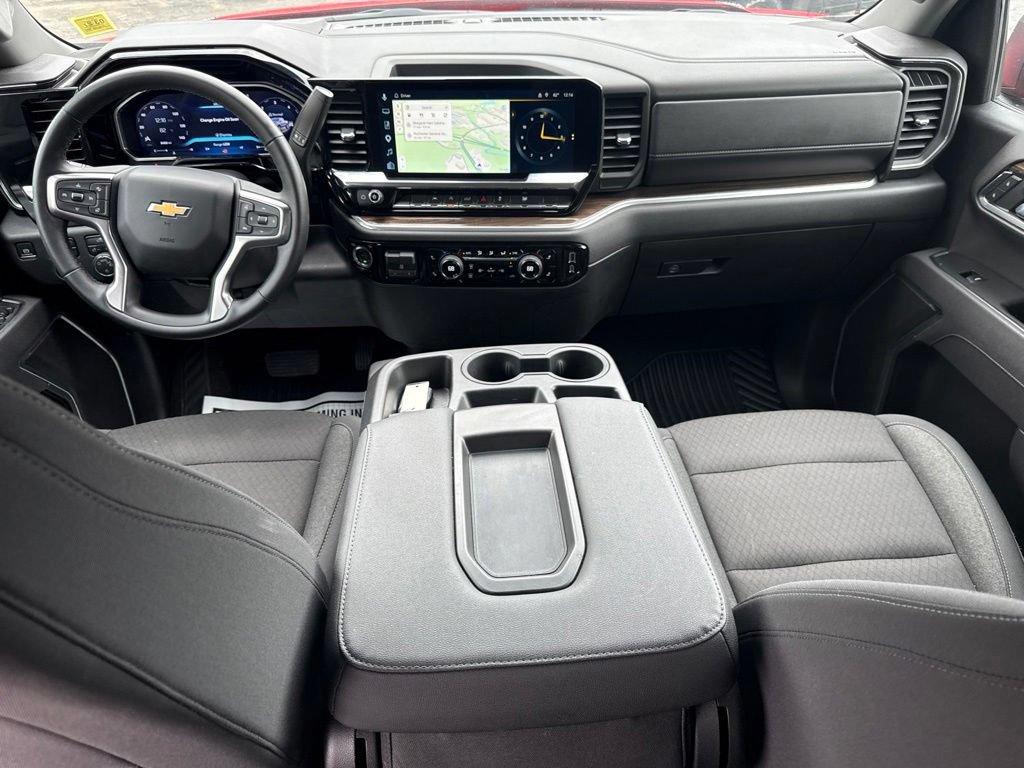Used 2026 Chevrolet Silverado 1500 LT AWD/4WD image 19