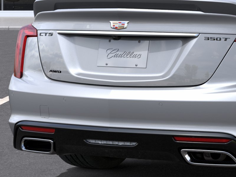 New 2026 Cadillac CT5 Premium Luxury w/ LPO, ONYX Package AWD/4WD image 14