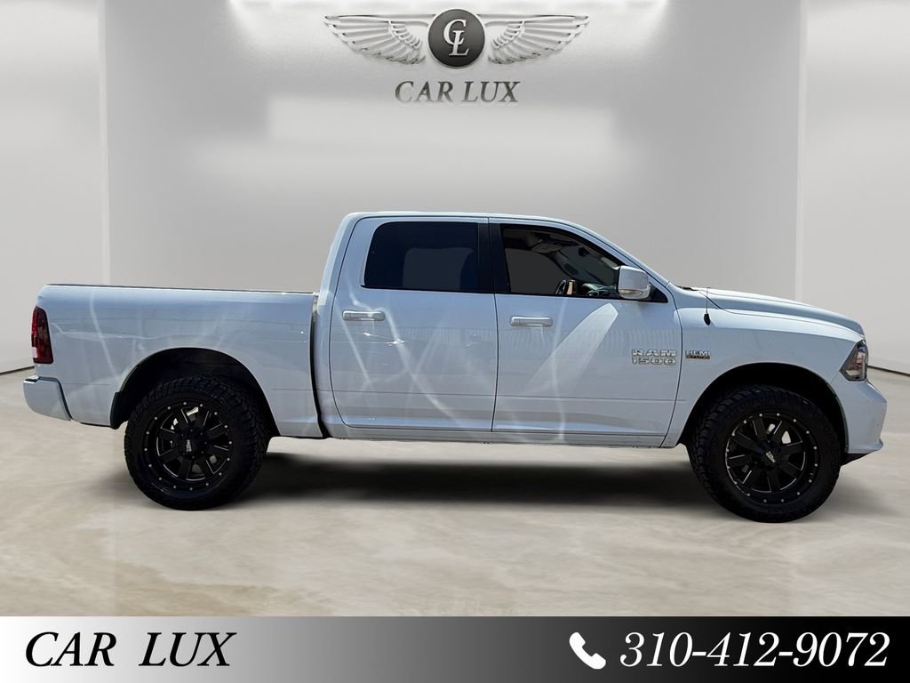 Used 2014 RAM 1500 Sport AWD/4WD image 6